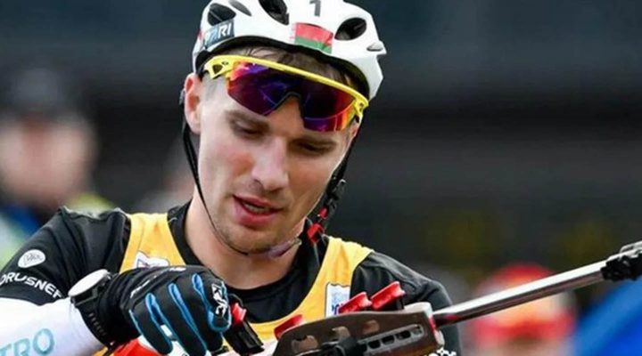 Российские биатлонисты разыграли победу на «камень, ножницы, бумага»