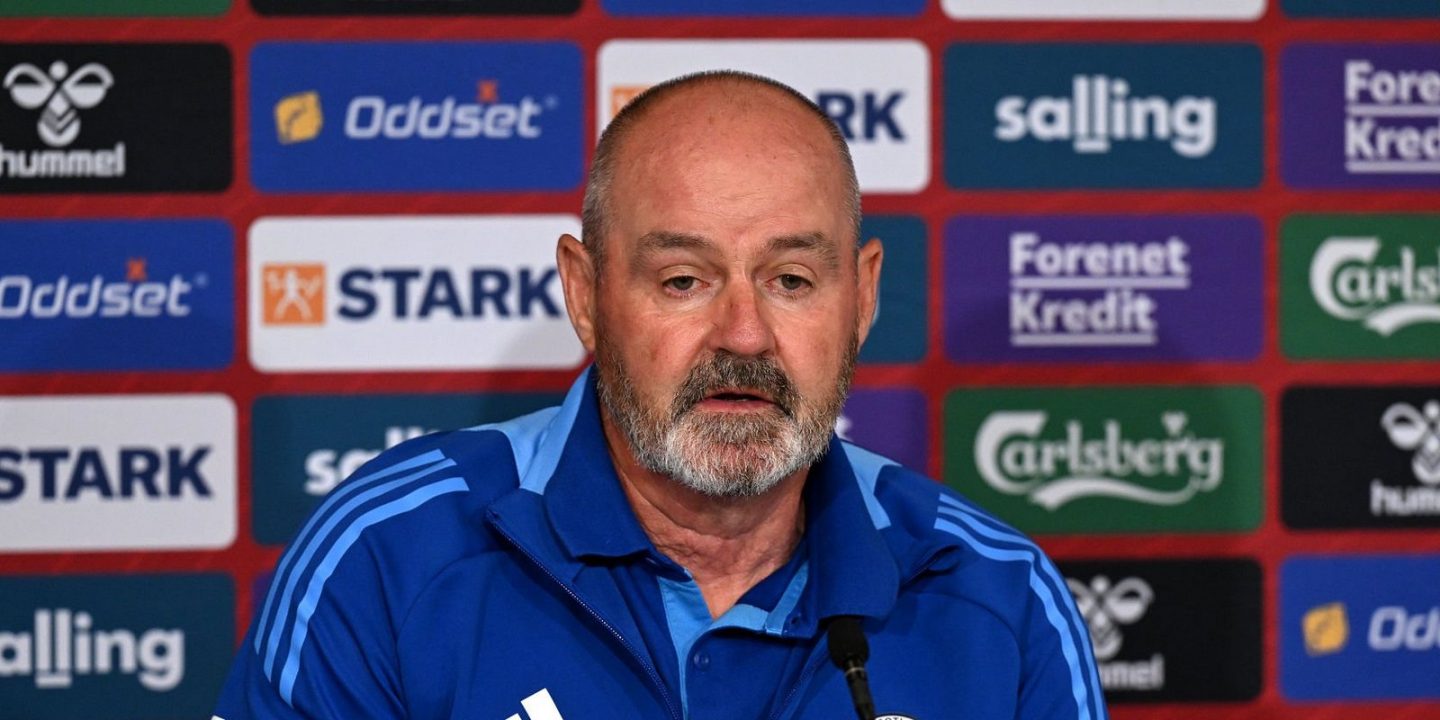 Стив Кларк о матче Беларусь — Шотландия: тяжелый вечер