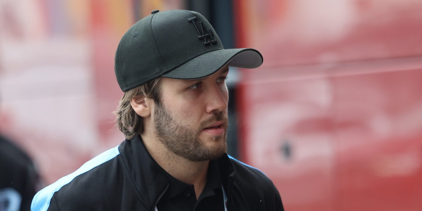 Журналист Шевченко заявил, что Тай Смит выбрал минское «Динамо» из-за зарплаты в долларах