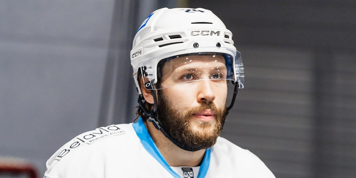 Тай Смит: мы хотим завоевать Кубок Гагарина