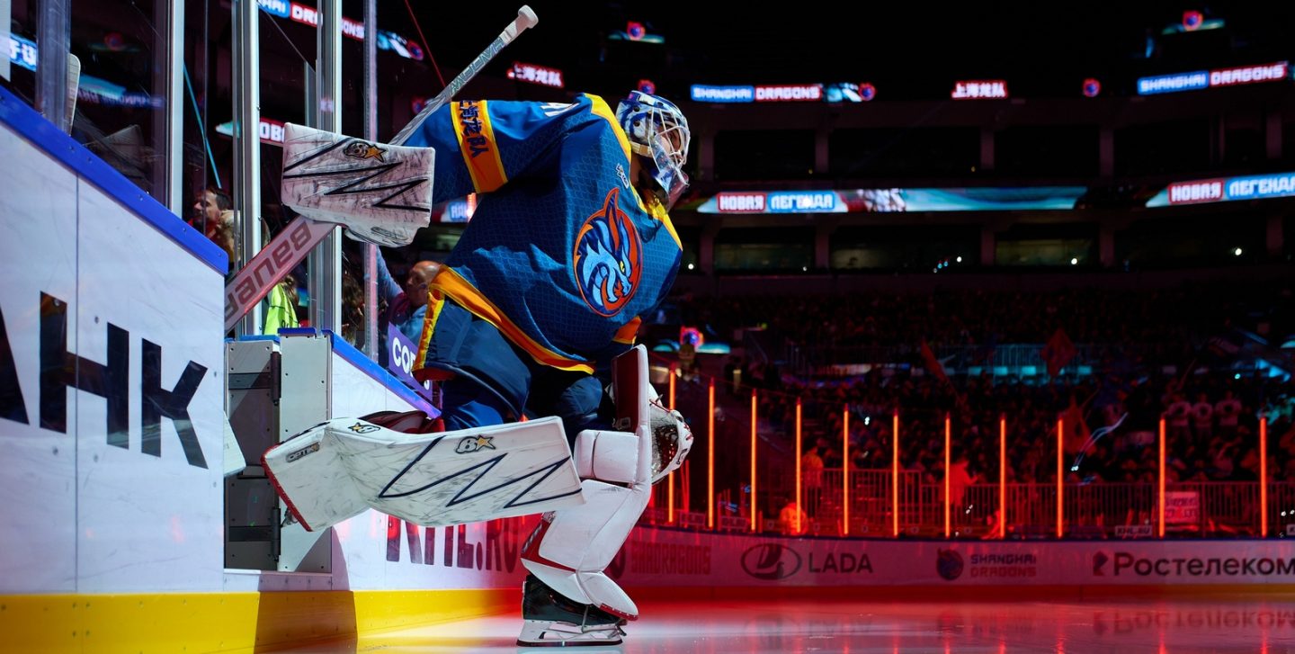 Экс-вратарь &laquo;Динамо&raquo; отказался сыграть за Словакию на Олимпиаде ради своего клуба КХЛ