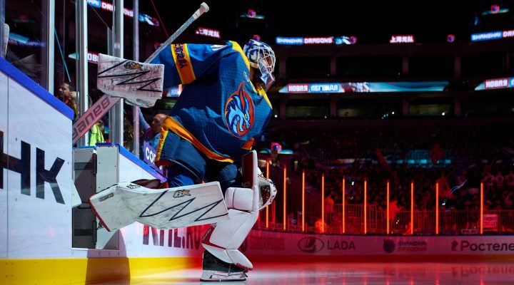 Эксперт КХЛ призвал руководство минского «Динамо» не пороть горячку из-за серии поражений