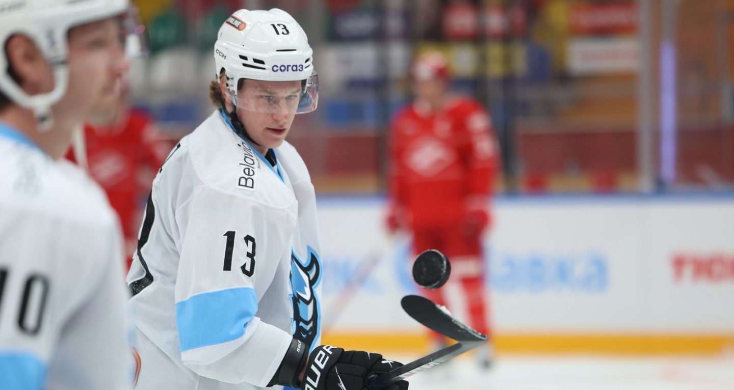 Артем Демков порассуждал о причинах слабой результативности Вадима Мороза