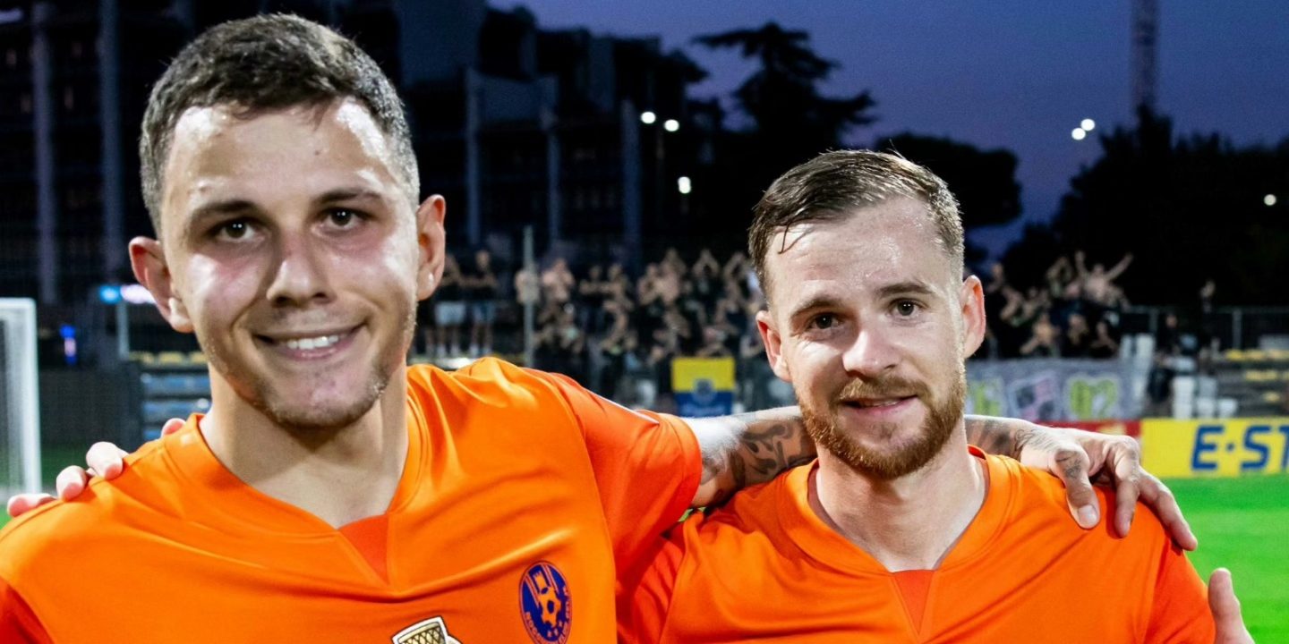 Виталий Лисакович помог &laquo;Целе&raquo; сделать камбэк с 0:2 в матче чемпионата Словении