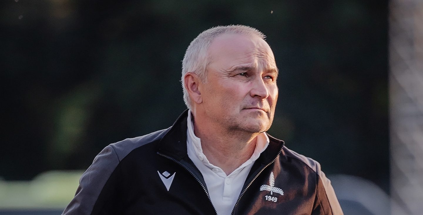 Главный неудачник Betera-высшей лиги-2025 сохранил главного тренера