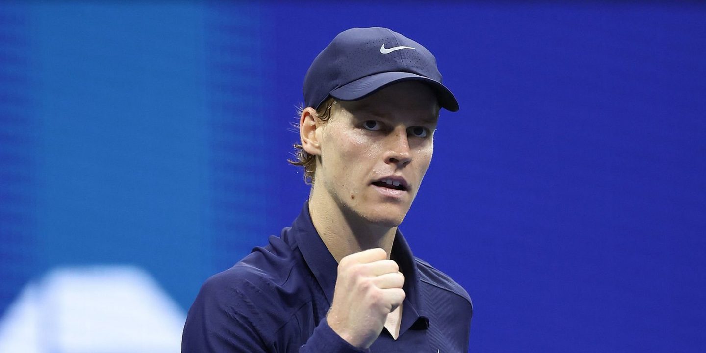 Янник Синнер сыграет с Карлосом Алькарасом в финале US Open-2025