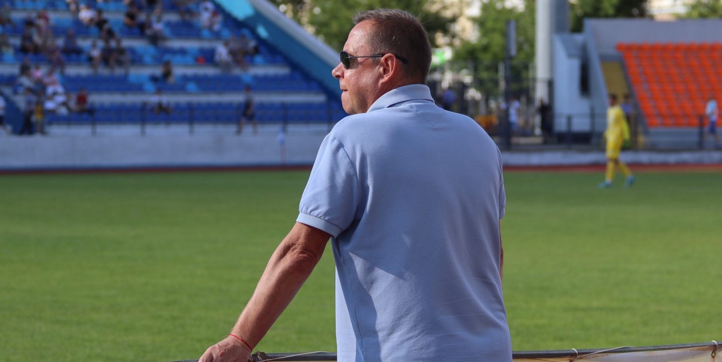 Олег Радушко покинул &#171;Днепр&#187;