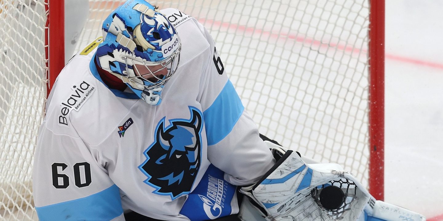 Артем Демков выбрал MVP предсезонки КХЛ в составе минского «Динамо»