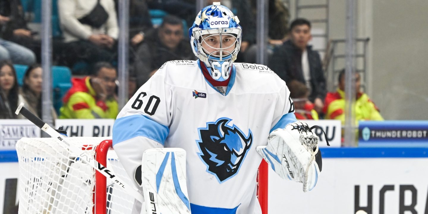 Зак Фукале набрал первый результативный балл за минское «Динамо»