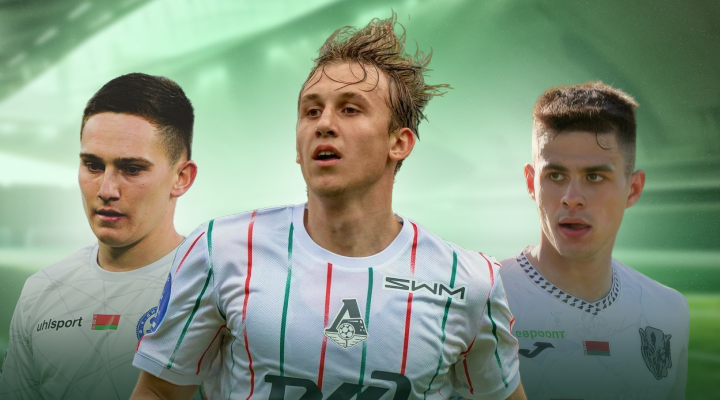 Сразу пятеро — футболисты! Топ-10 наших спортсменов в августе