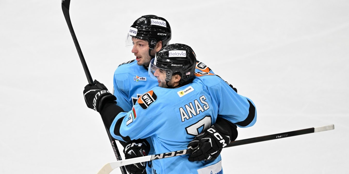 Сэм Энас отреагировал на попадание на Матч звезд КХЛ