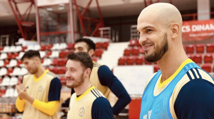 Юрий Шевцов: верю, что скоро мы сыграем на чемпионате мира