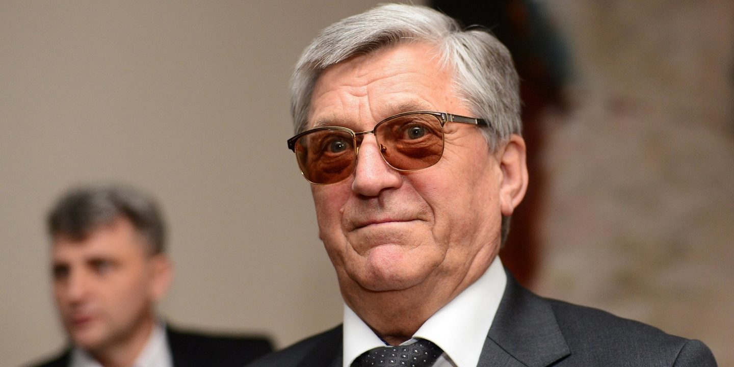 «Они все астматики». Александр Тихонов резко отреагировал на недопуск белорусов к отбору на Олимпиаду