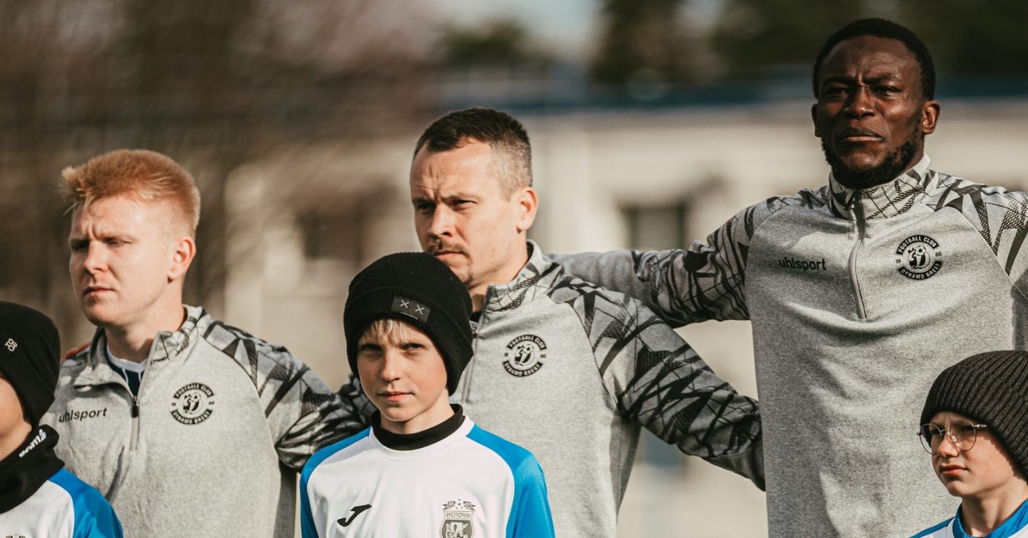 Брестское &#171;Динамо&#187; обыграло &#171;Молодечно-2018&#187;