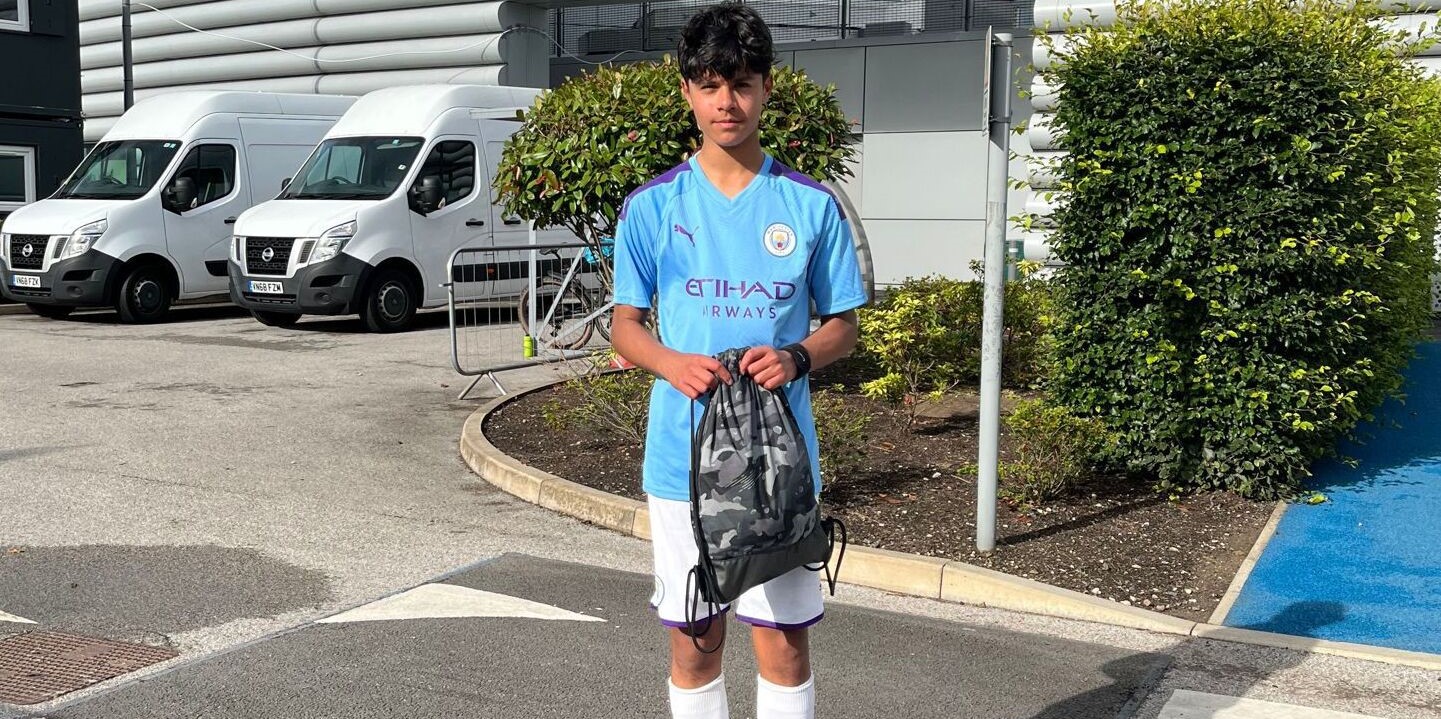 Сын индийца и белоруски с опытом в &#171;Сити&#187; хотел бы играть за Беларусь