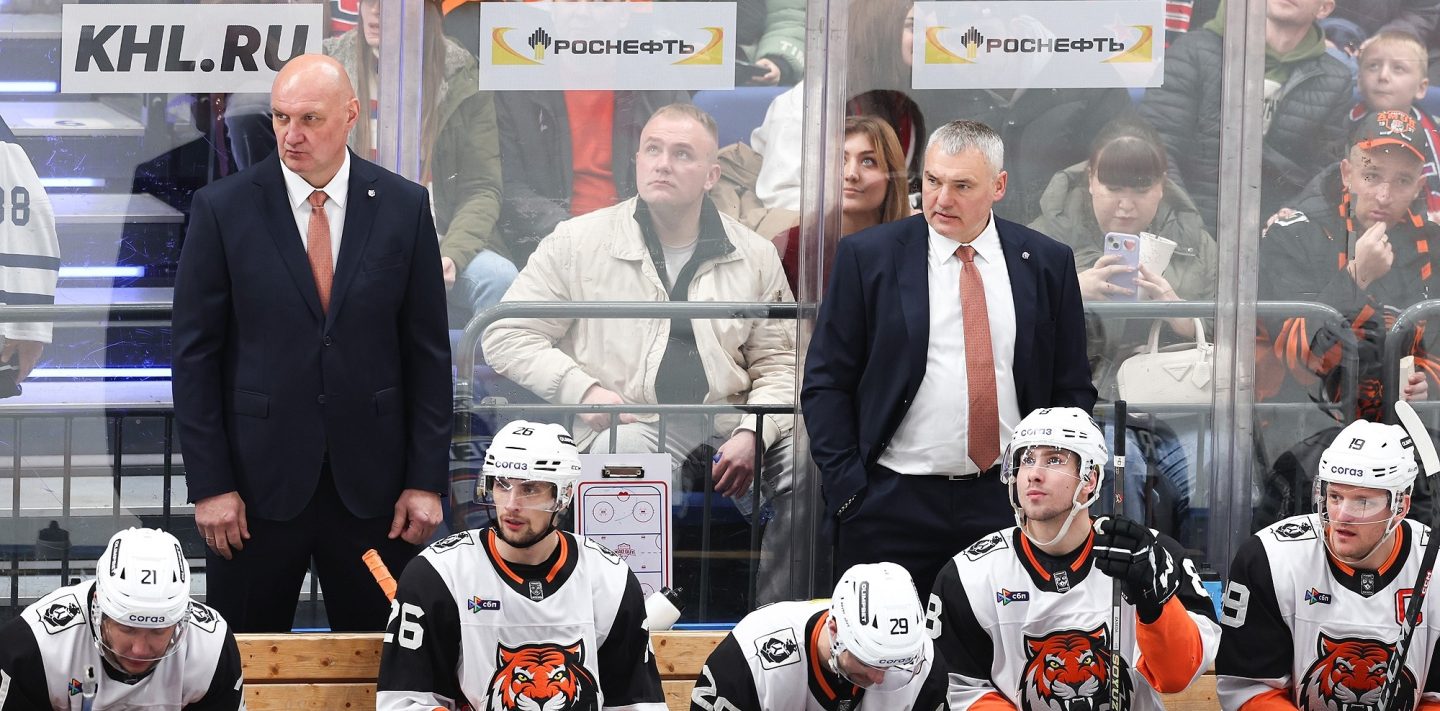 Минское «Динамо» примет «Амур» Гальченюка и Андриевского