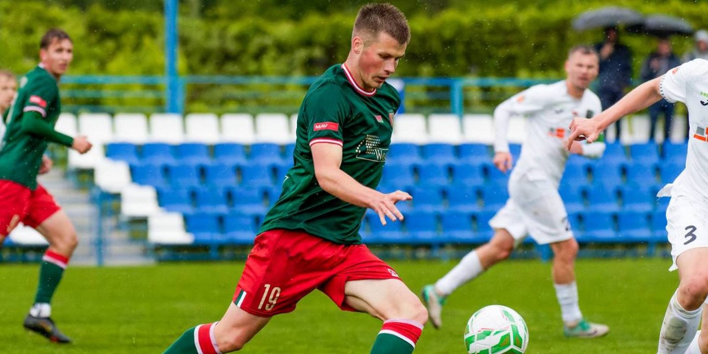 &#171;Гомель&#187; поделил очки в игре с &#171;Арсеналом&#187;