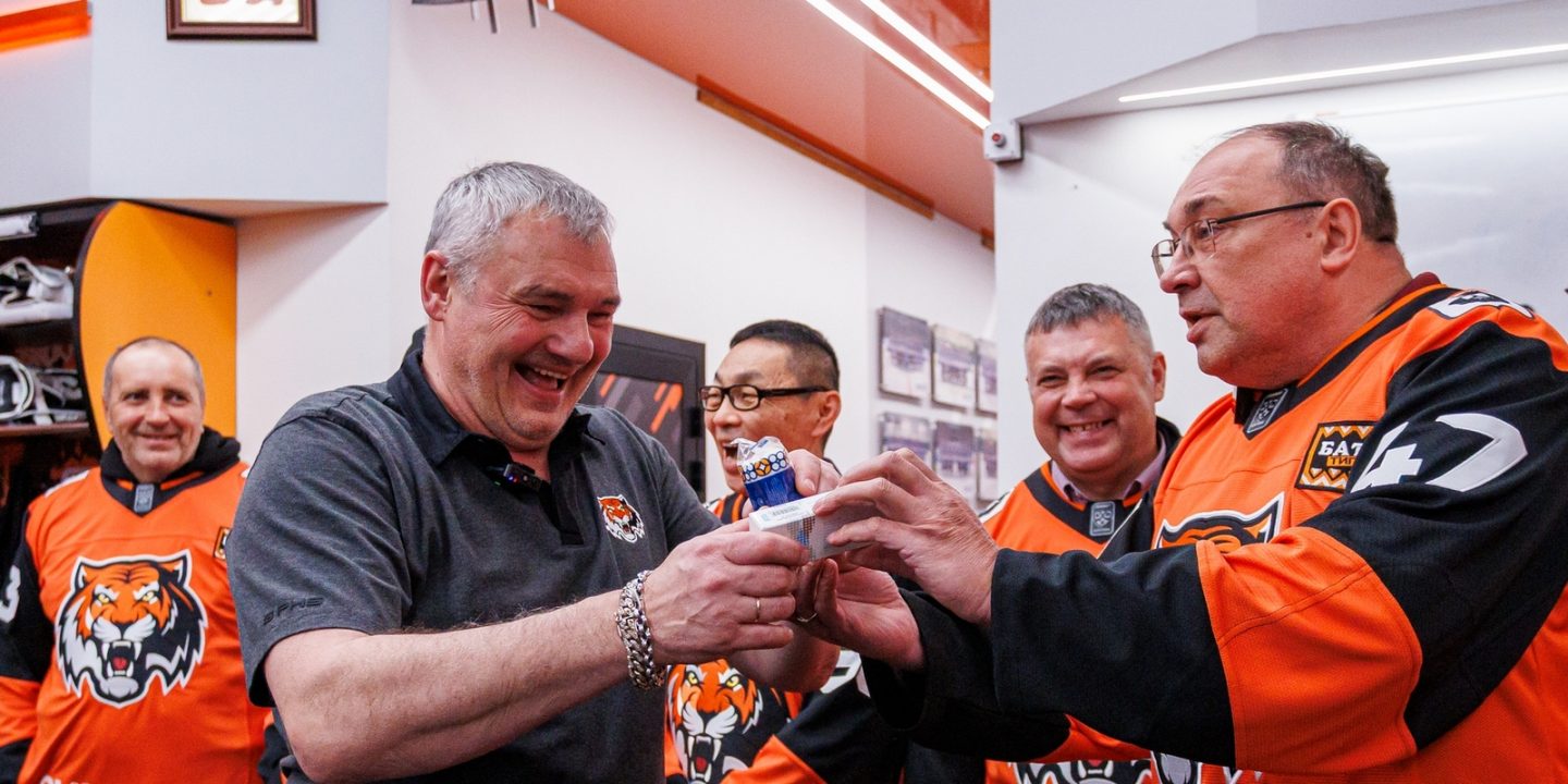 Андрей Николишин оценил работу Александра Гальченюка в &laquo;Амуре&raquo;