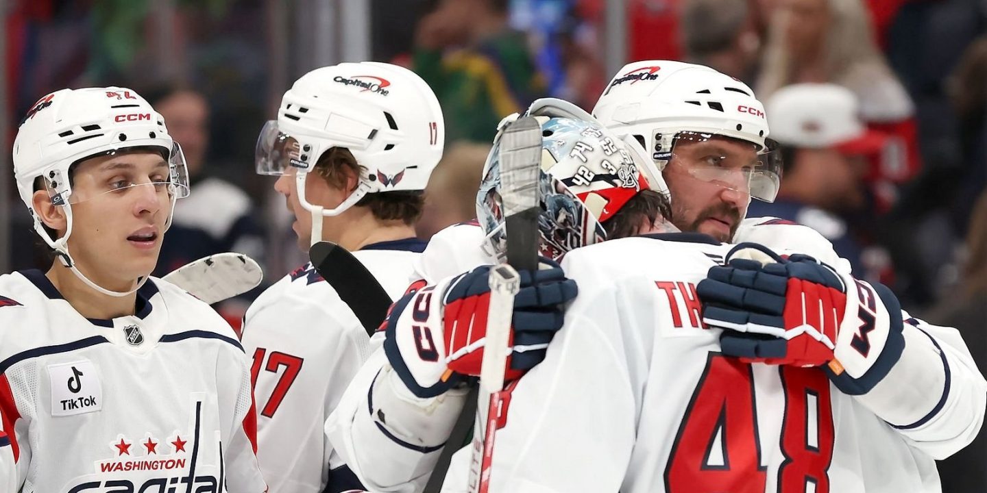 «Вашингтон» Алексея Протаса проиграл «Колорадо» Ильи Соловьева