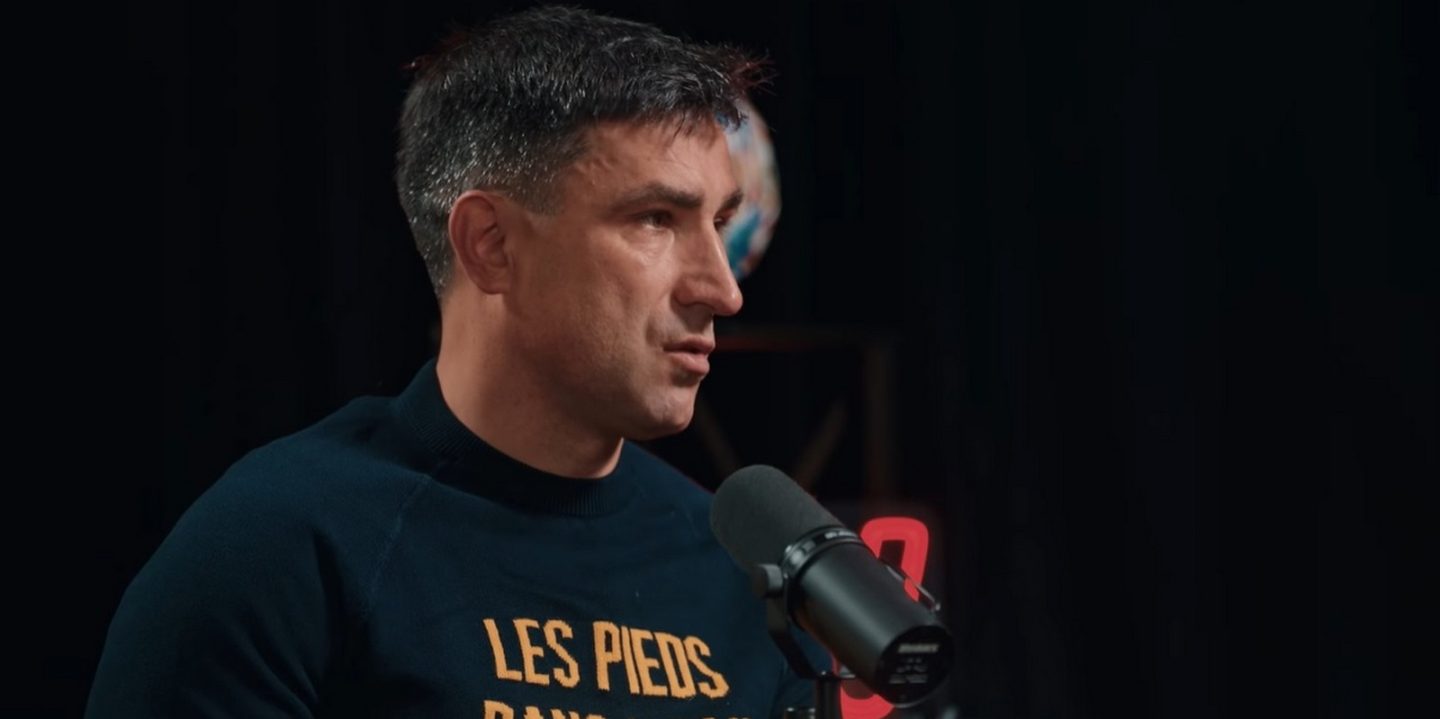 Александр Шагойко высказался об отношениях с руководством «МЛ»