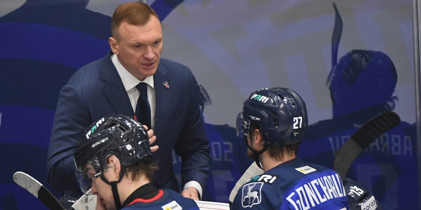 Тренер «Торпедо» Исаков прокомментировал крупное поражение от «Динамо»