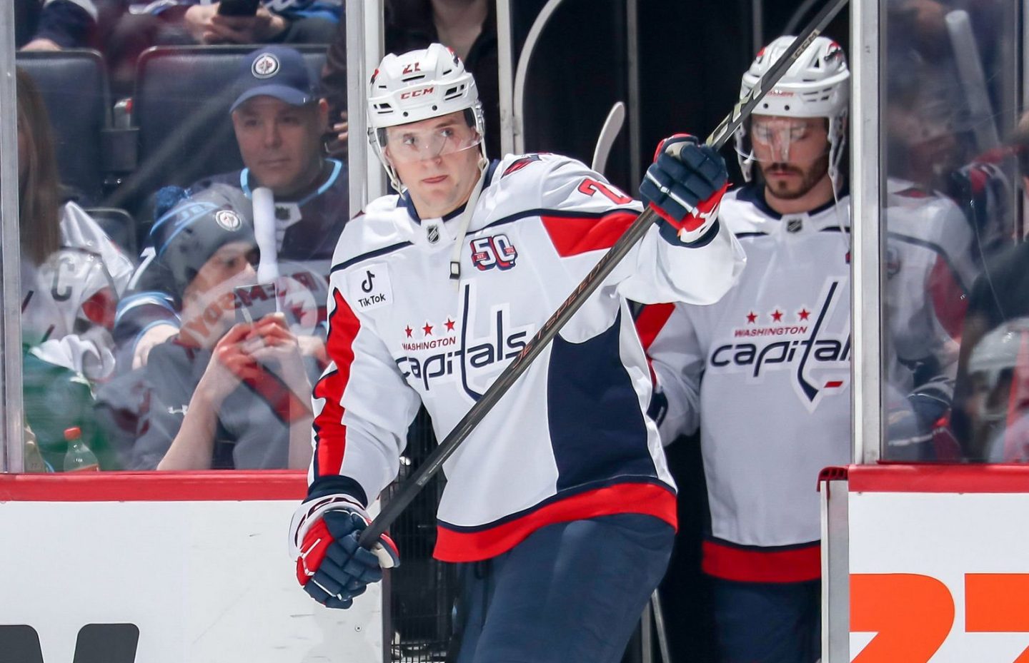 &#171;Вашингтон&#187; проиграл &#171;Флориде&#187;, Алексей Протас не набрал очков в пятом матче подряд