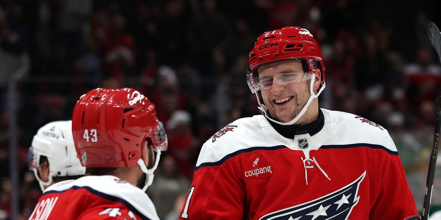 Два ассиста Алексея Протаса помогли &#171;Вашингтону&#187; победить &#171;Сиэтл&#187;