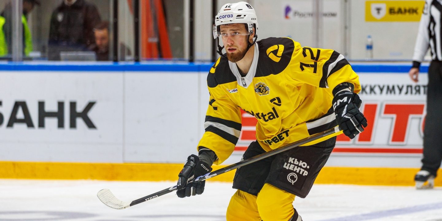 Скоренов набрал 100 очков в КХЛ, &#171;Северсталь&#187; одержала волевую победу над &#171;Ладой&#187;