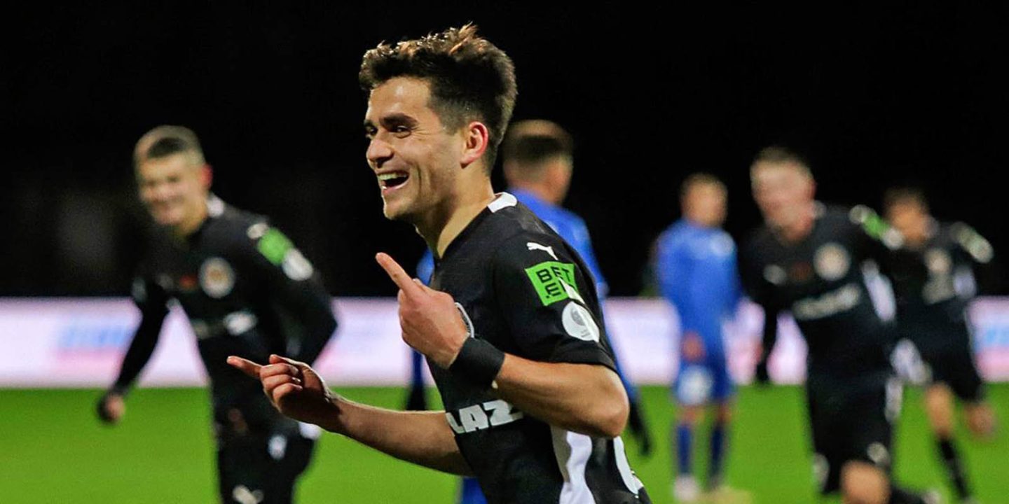 В Betera-высшей лиге могут изменить лимит на легионеров