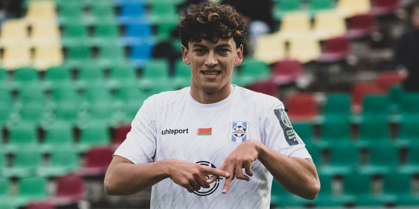 Алишер Рахимов объявил об уходе из «Нафтана»