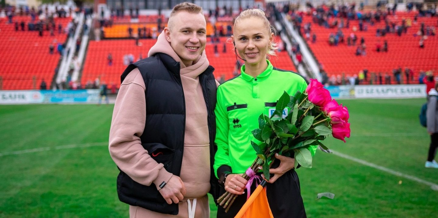 Как не знать правил на старте, но стать первой девушкой-судьей в вышке