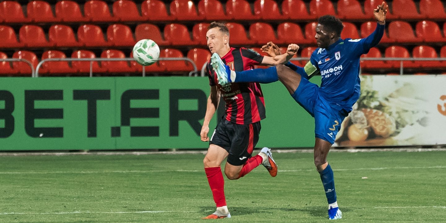 Птичий азарт. Сокол, Соловей и другие герои 24-го тура Betera-высшей лиги