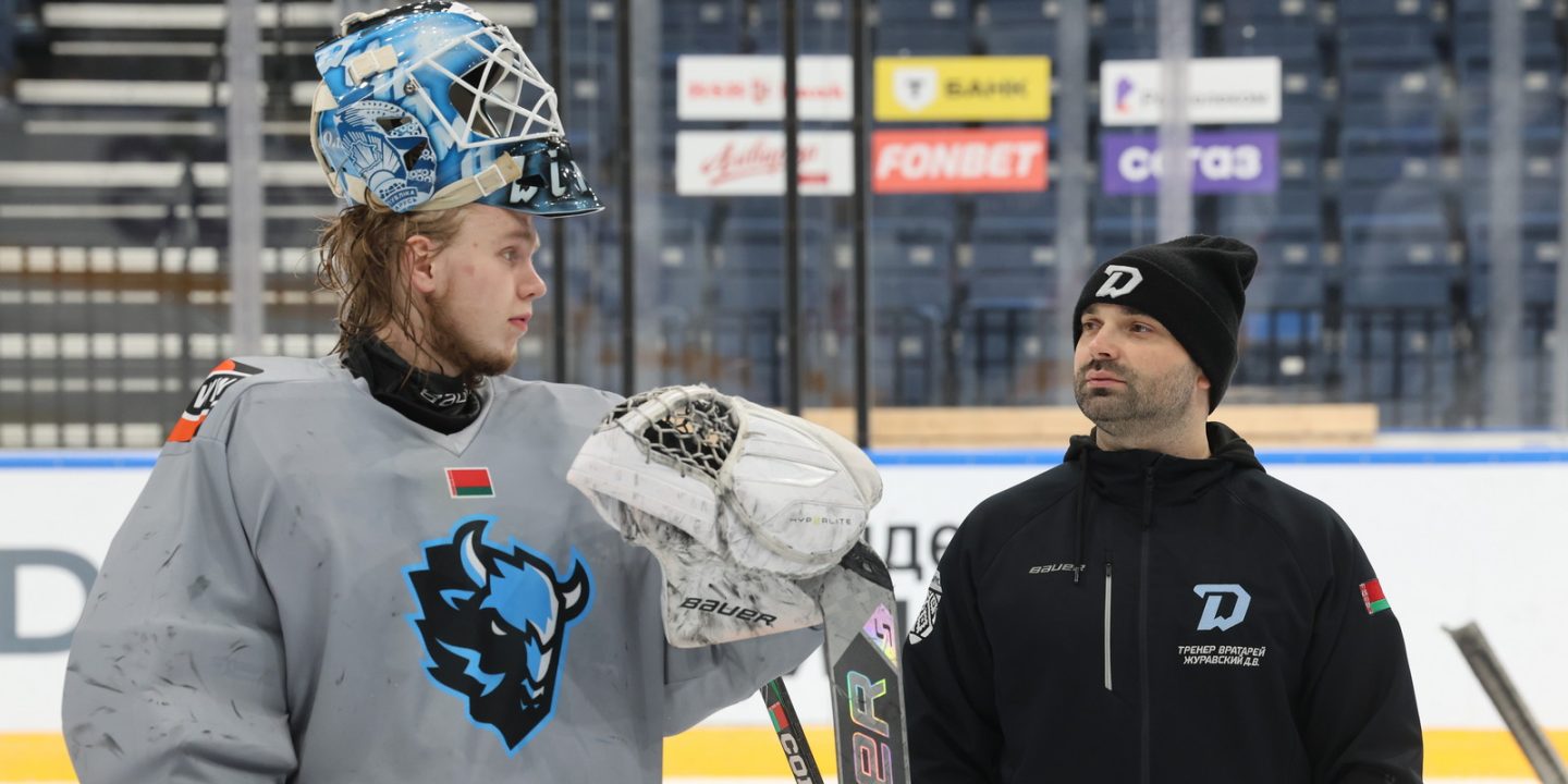 Антон Круповец ответил, у кого в минском «Динамо» самый неудобный бросок