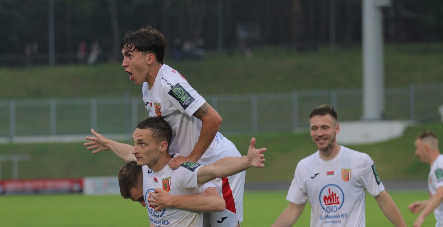 Антон Лукашов: благодарен судьбе, что привела к Биончику