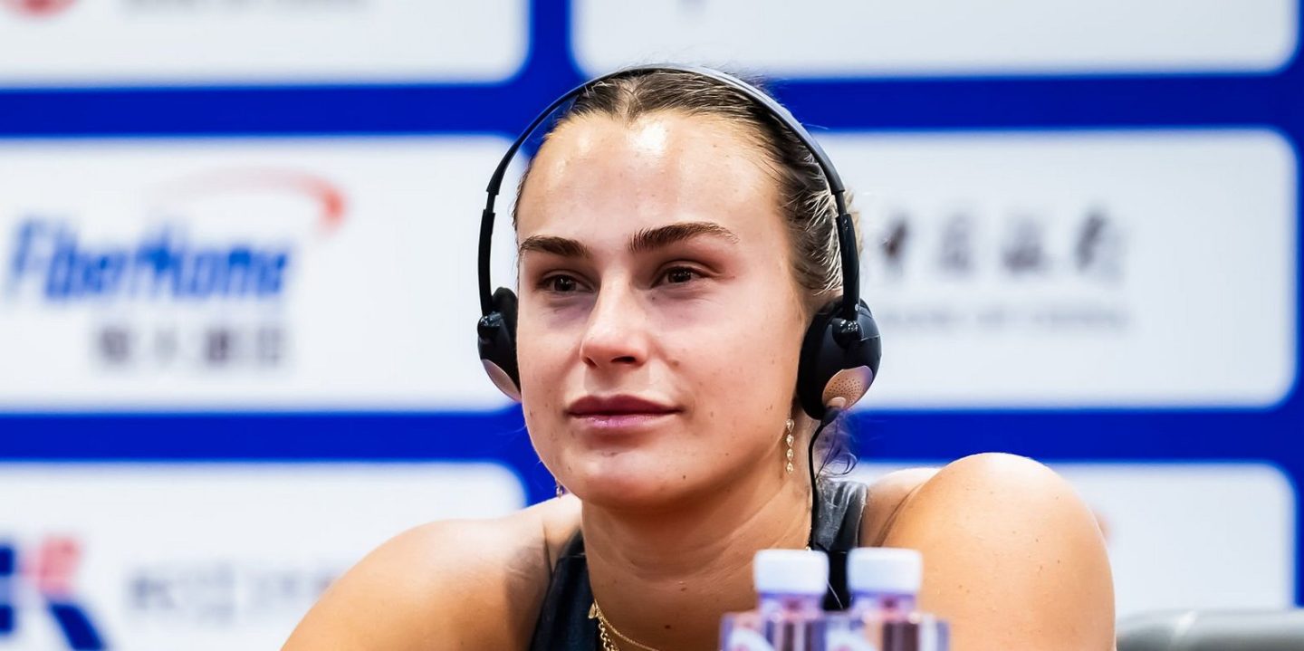 Арина Соболенко анонсировала свое участие в турнире WTA в Брисбене