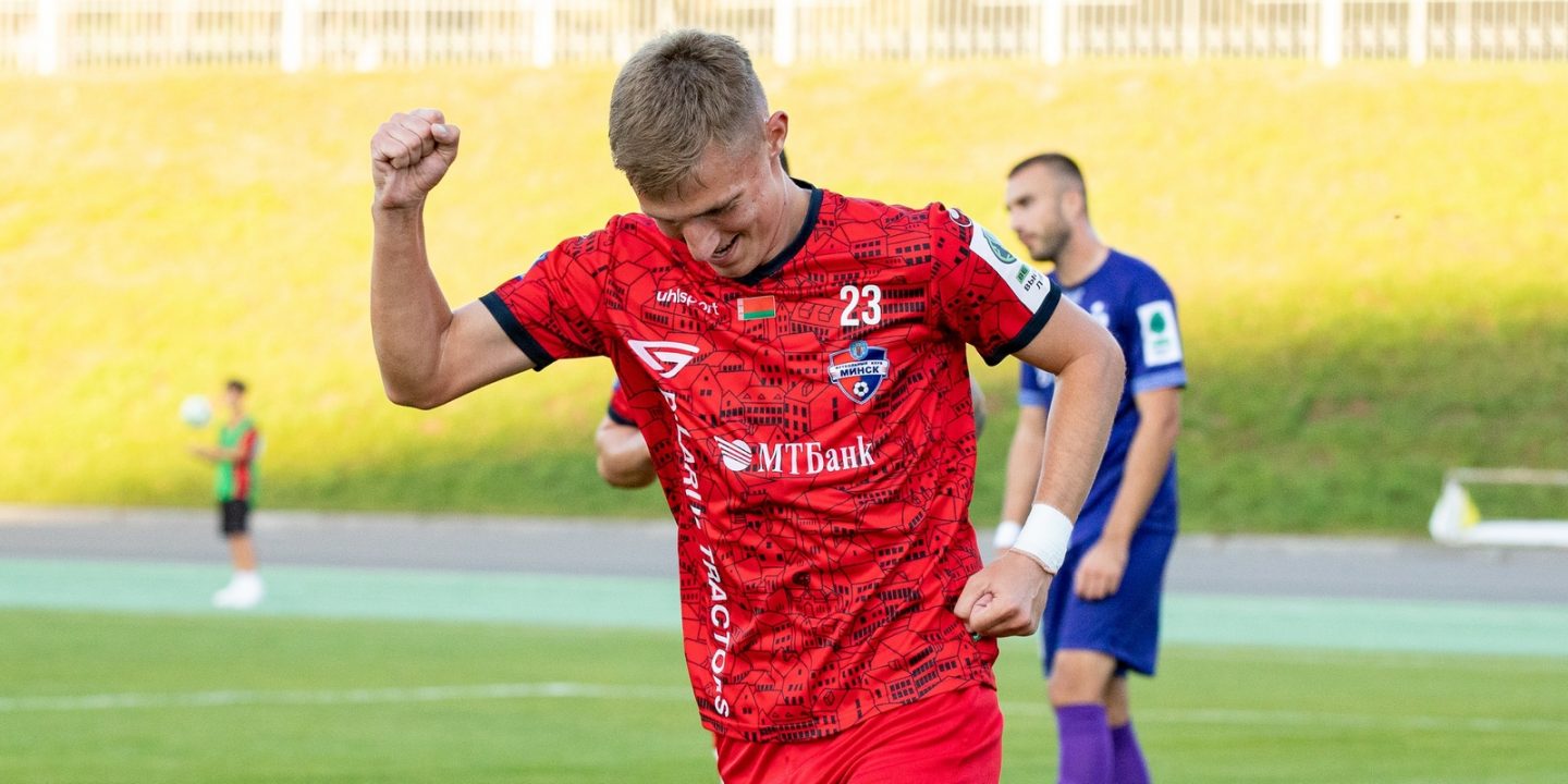 Артем Турич: с Данией сборной Беларуси стоило сыграть агрессивнее