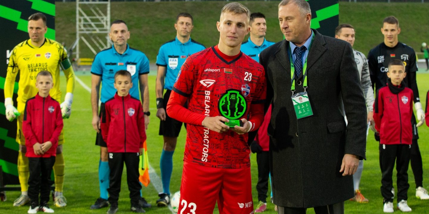 Артем Турич ответил, есть ли у него обида на брестское «Динамо»