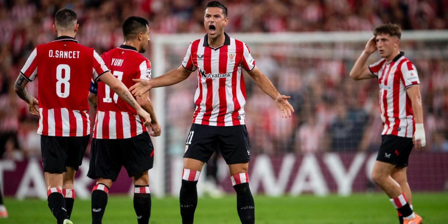 «Атлетик» нанес «Карабаху» первое поражение на общем этапе ЛЧ