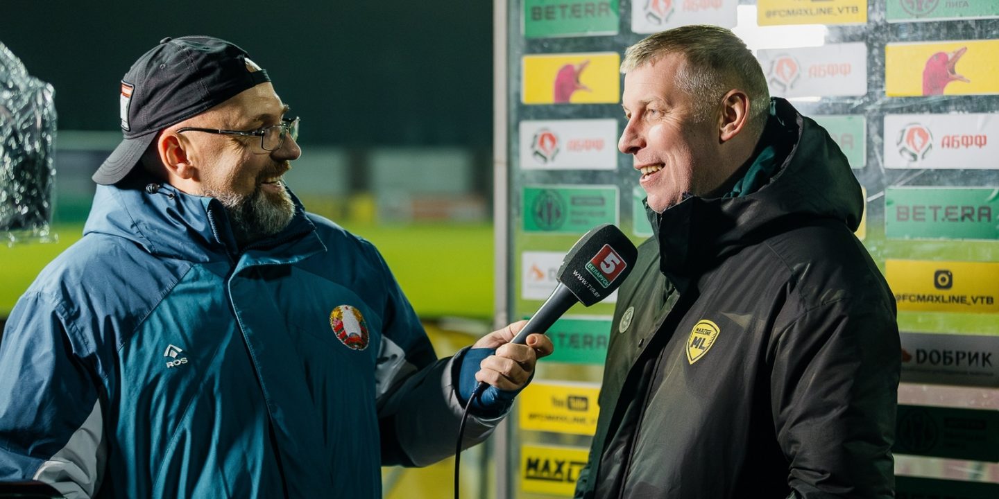 «Классно!» Тренер «МЛ» Мартинович поделился эмоциями от чемпионства