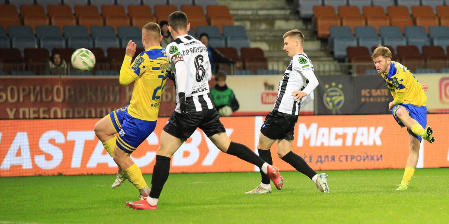 Людас Румбутис рассказал, почему его удивил результат матча БАТЭ &mdash; «Торпедо»-БЕЛАЗ