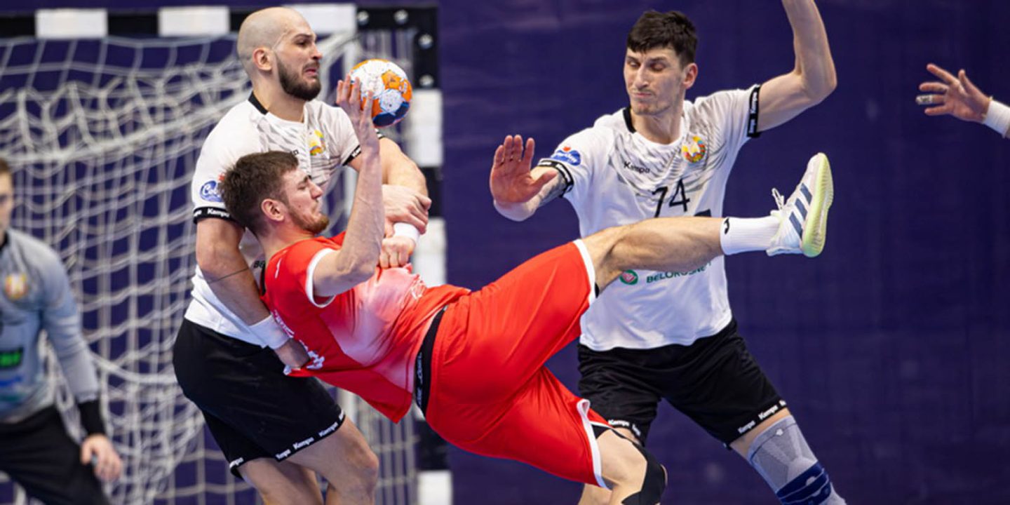 В Минске состоится международный товарищеский турнир гандбольных сборных