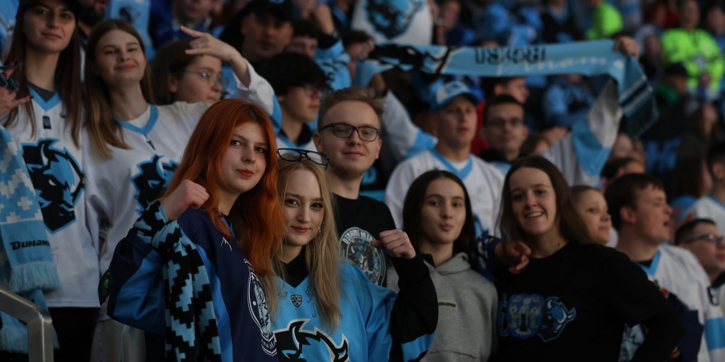 Михаил Захаров рассказал о впечатлениях Виктории Азаренко от посещения матчей &laquo;Динамо&raquo;