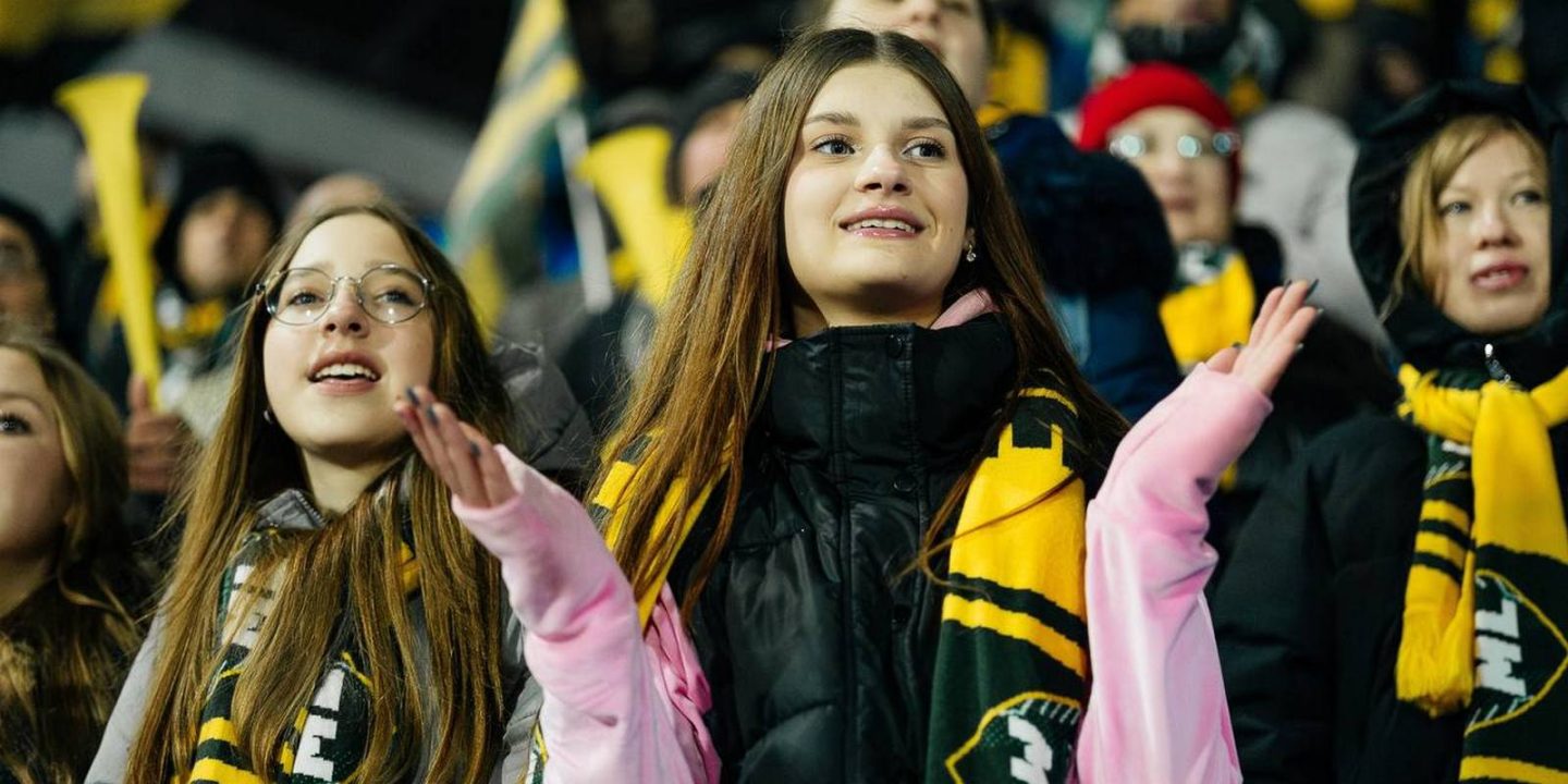 «МЛ» сделал необычный анонс дерби с «Витебском»