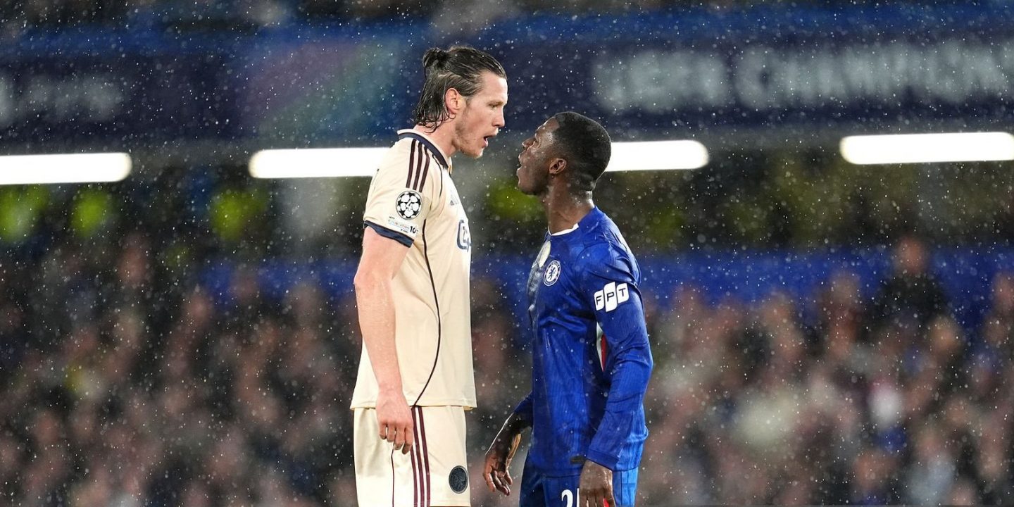 «Челси» забил 5 голов и нанес «Аяксу» третье поражение подряд в ЛЧ