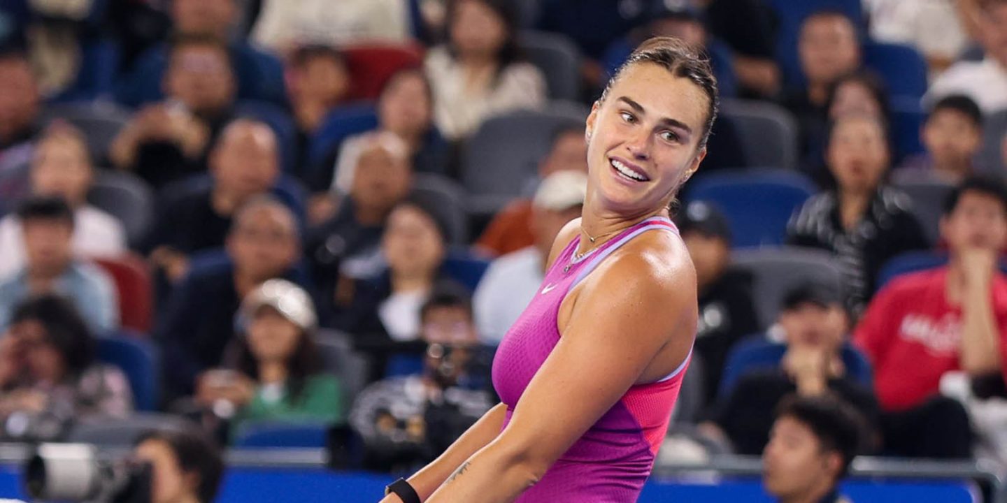 Арина Соболенко оценила свой первый матч после финала US Open