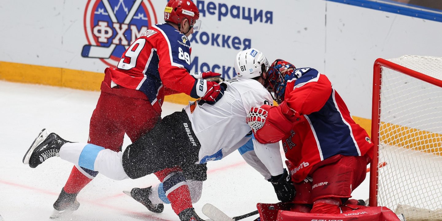 ЦСКА &mdash; &laquo;Динамо&raquo;: подробный анонс матча КХЛ