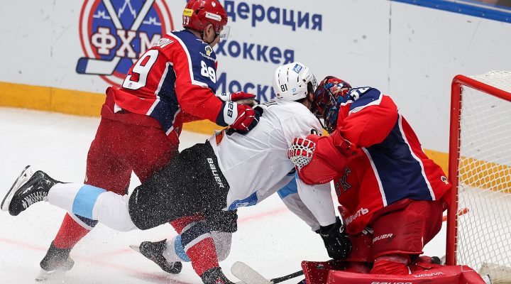 Антон Смольский высказался о победе в гонке чемпионов
