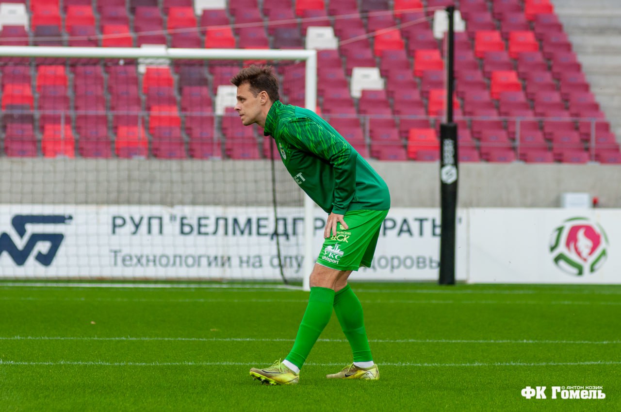 Даниил Силинский: довольны, что отобрали очки у команды, которая борется за чемпионство