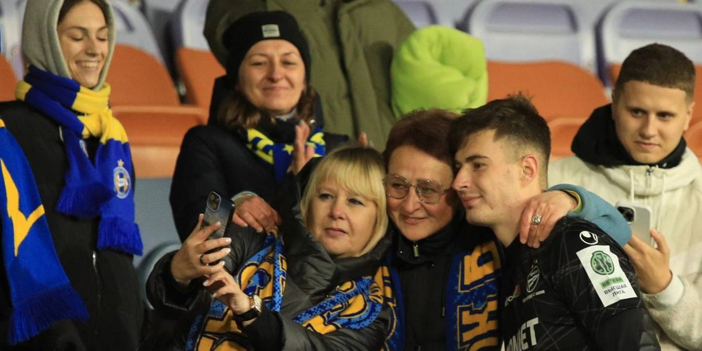 Вратарь БАТЭ Данила Сокол назвал матч с «МЛ» своим лучшим в сезоне