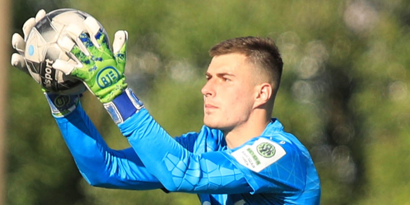 Данила Сокол заявил, что тренер БАТЭ Артем Концевой дал втык в перерыве матча с «МЛ»